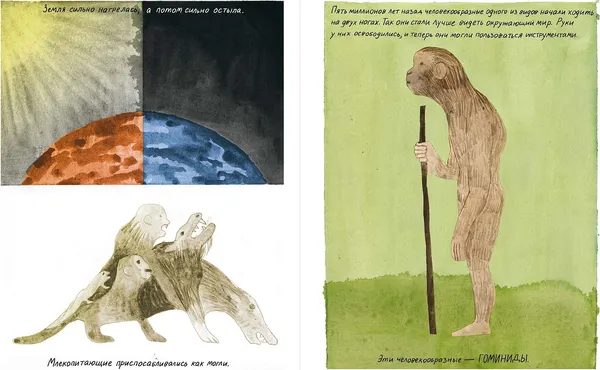 Изображение товара Энциклопедия Альпина Жизнь (какой мы ее знаем) (9785006307179 Ханаор Зигги, Шмал Кристобаль)