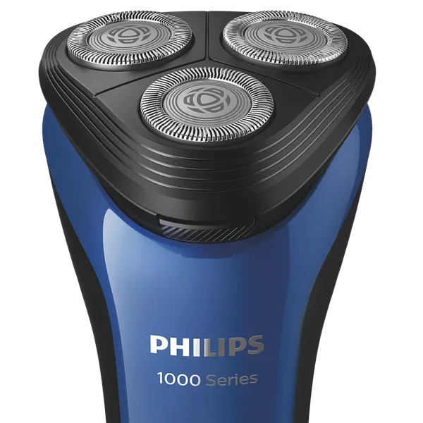 Изображение товара Электробритва Philips S1125/02 (синий)