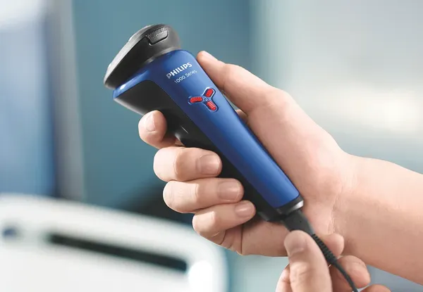 Изображение товара Электробритва Philips S1125/02 (синий)