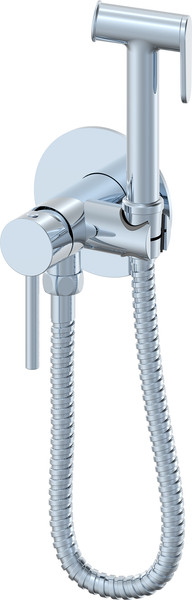 Изображение товара Гигиенический душ со смесителем Oliveeka OL-829902-CR (хром)