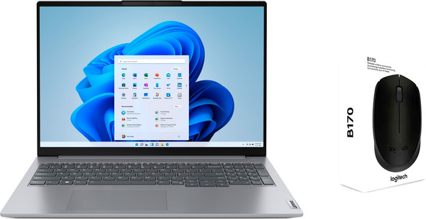 Изображение товара Ноутбук Lenovo ThinkBook 16 G6 IRL (21KHWLW7RU)