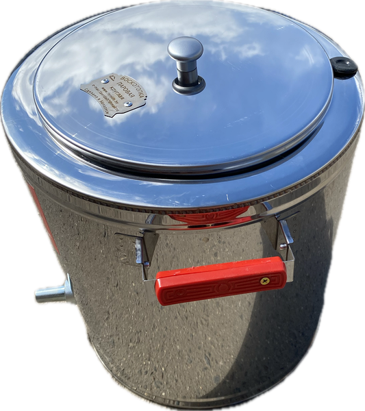 Изображение товара Воскотопка Феролайф Паровая круглая (17л)