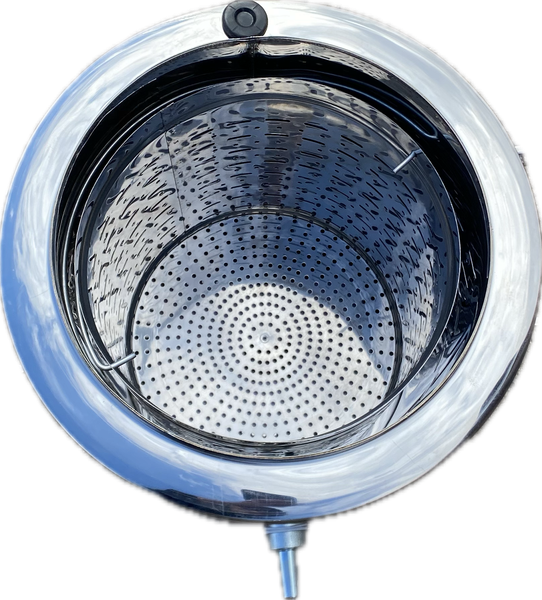 Изображение товара Воскотопка Феролайф Паровая круглая (17л)