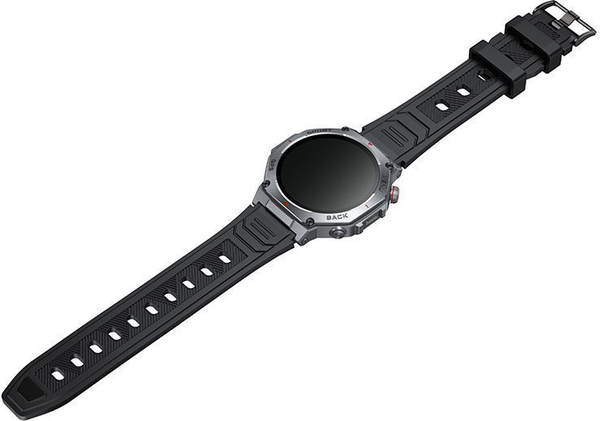 Изображение товара Умные часы Hoco Y37 Amoled+GPS Call Version (черный)