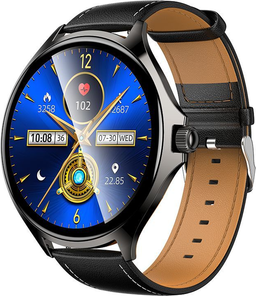 Изображение товара Умные часы Hoco Y39 Call Version (черный)