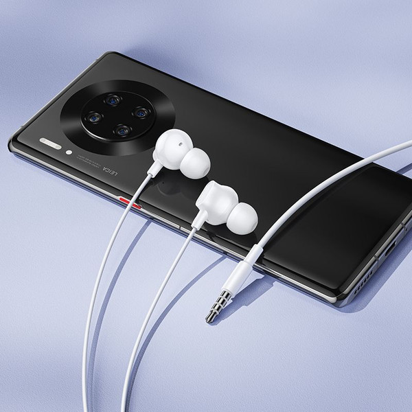 Изображение товара Наушники Hoco M117 (белый)