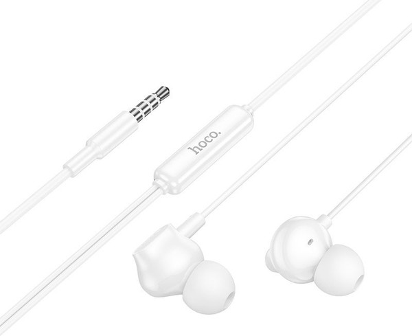 Изображение товара Наушники Hoco M117 (белый)