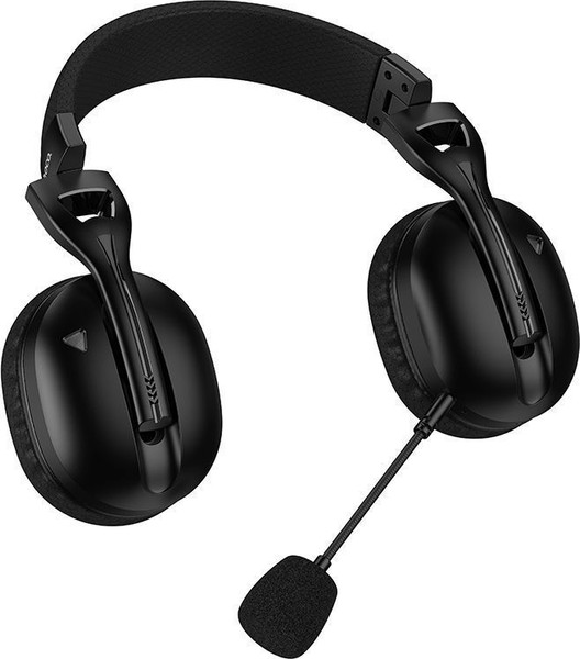 Изображение товара Наушники-гарнитура Hoco W114 (черный)