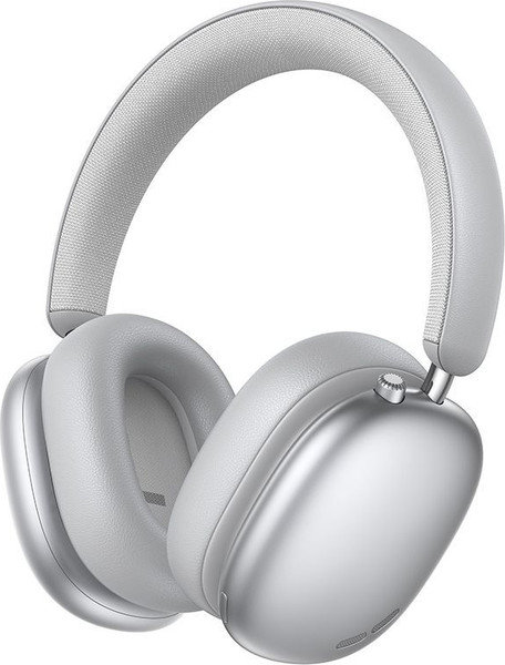 Изображение товара Беспроводные наушники Hoco W63 ANC (серебро)