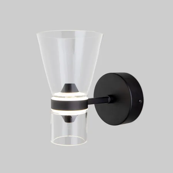Изображение товара Бра Евросвет 201053 LED (черный)