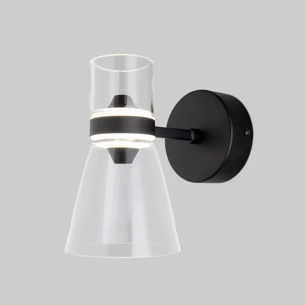 Изображение товара Бра Евросвет 201053 LED (черный)
