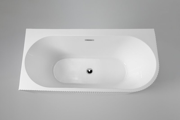 Изображение товара Ванна акриловая Grossman Cristal GR-2206FR 170x75