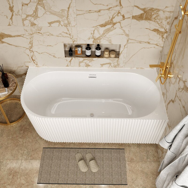 Изображение товара Ванна акриловая Grossman Cristal GR-2206FR 170x75