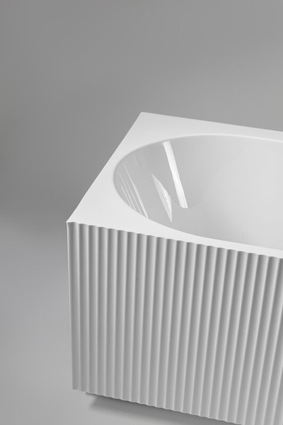 Изображение товара Ванна акриловая Grossman Cristal GR-2206FR 170x75