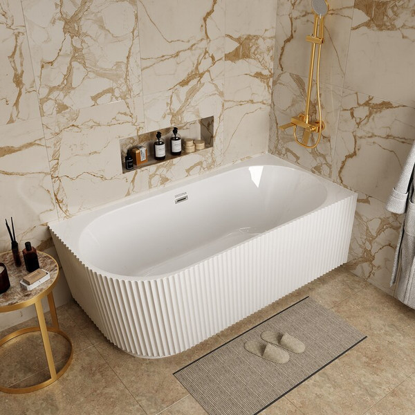 Изображение товара Ванна акриловая Grossman Cristal GR-2206FR 170x75