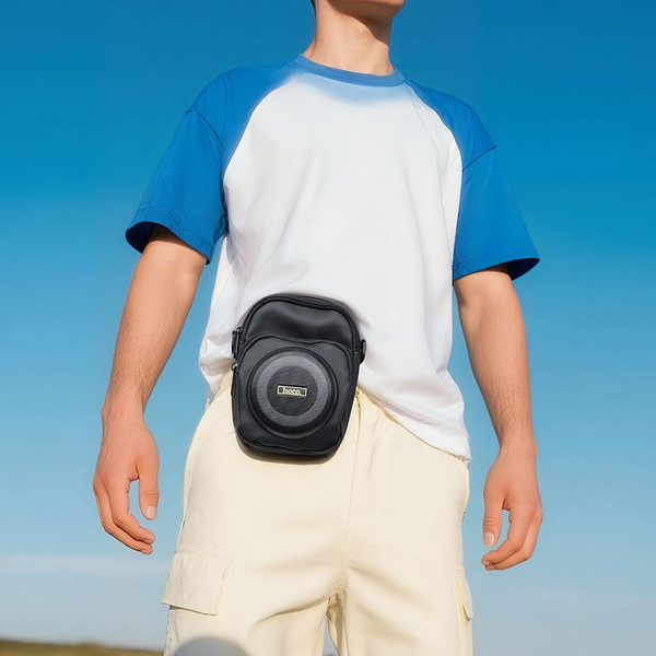 Изображение товара Портативная колонка Hoco HC41 (черный)