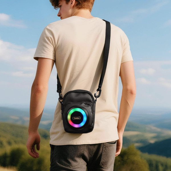 Изображение товара Портативная колонка Hoco HC41 (черный)