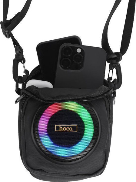 Изображение товара Портативная колонка Hoco HC41 (черный)