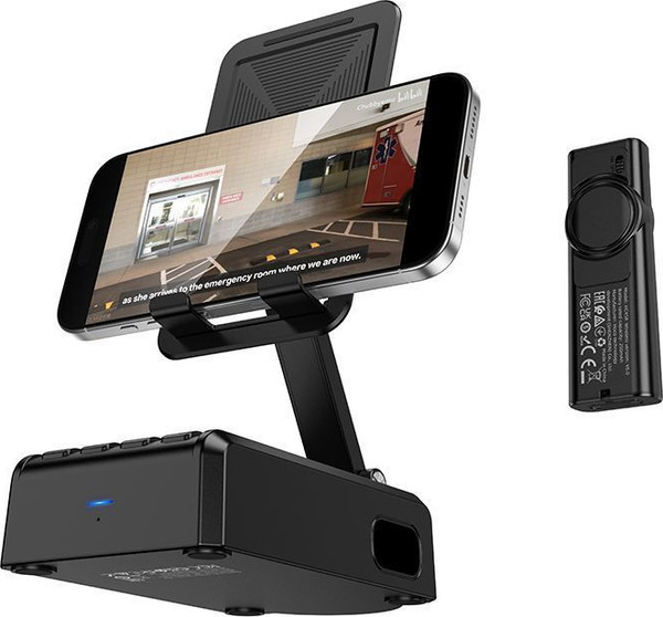 Изображение товара Портативная колонка Hoco HC45 (черный)