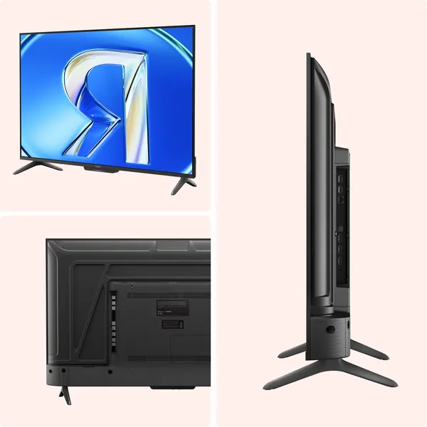 Изображение товара Телевизор Яндекс ТВ Станция Бейсик QLED 43" YNDX-00078