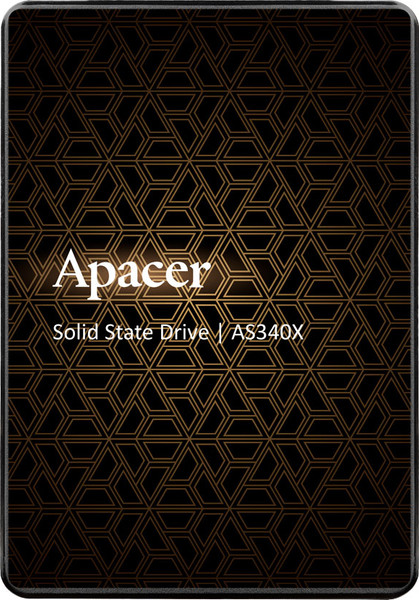 Изображение товара SSD диск Apacer Panther AS340X 240GB (AP240GAS340XC)