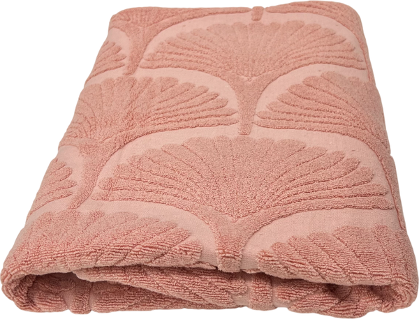 Изображение товара Полотенце Торнеро Махровое 70х140 / А950-110 L3 (ракушка, розовый)