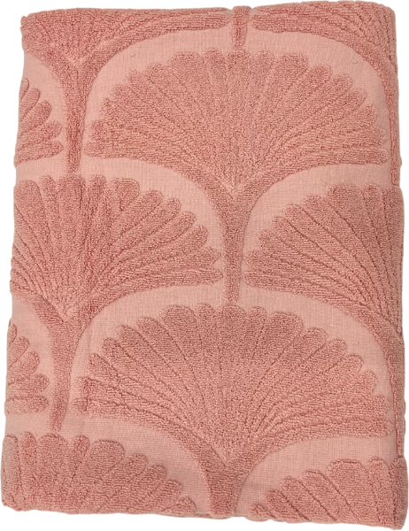 Изображение товара Полотенце Торнеро Махровое 70х140 / А950-110 L3 (ракушка, розовый)