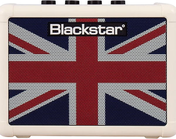 Изображение товара Комбоусилитель Blackstar Fly3 Union Flag Beige