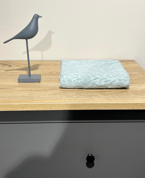 Изображение товара Полотенце Торнеро Махровое 50х90 / GRS-67 M4 (джунгли, изумруд)