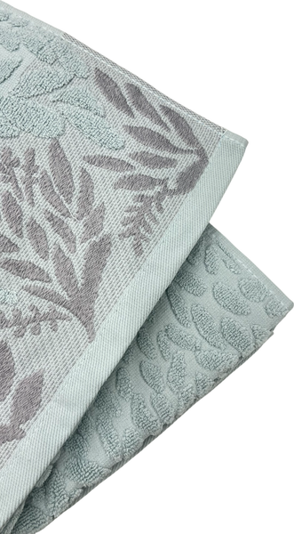 Изображение товара Полотенце Торнеро Махровое 50х90 / GRS-67 M4 (джунгли, изумруд)