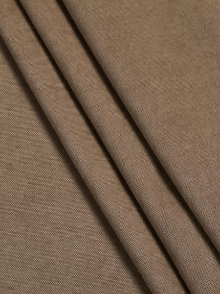 Изображение товара Комплект штор Soft Lines канвас 404 150x270 (2шт, капучино)