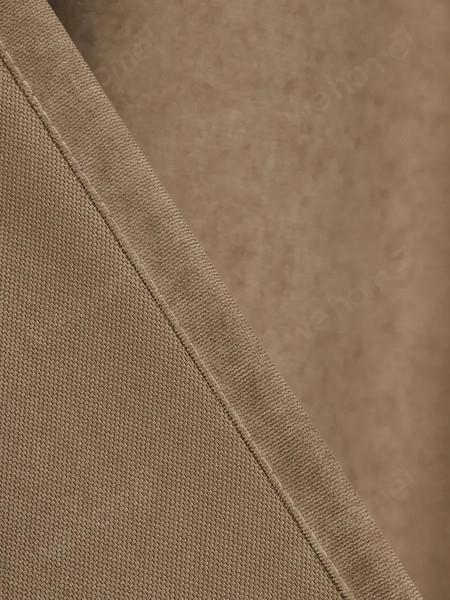 Изображение товара Комплект штор Soft Lines канвас 404 200x270 (2шт, капучино)