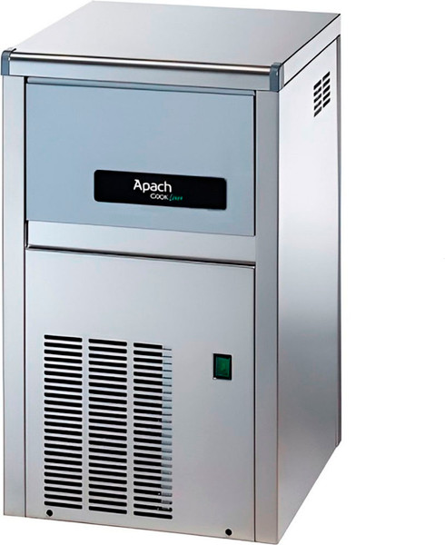 Изображение товара Ледогенератор Apach ACB2004B W R290 (кубик)