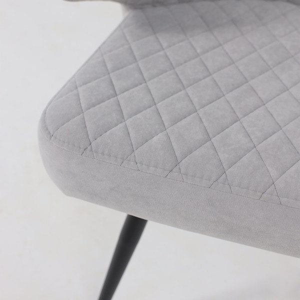Изображение товара Стул Мамадома Rob-R1 360 (b20 Silver Lux/черный)