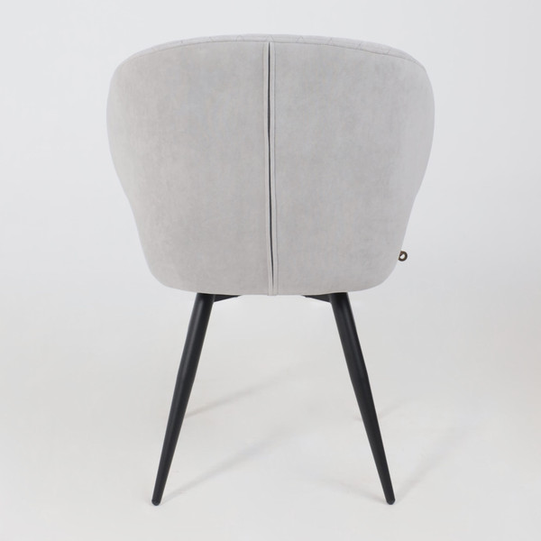 Изображение товара Стул Мамадома Rob-R1 360 (b20 Silver Lux/черный)