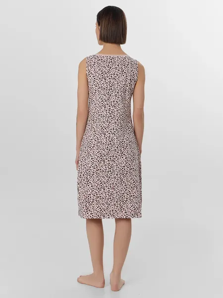 Изображение товара Сорочка Mark Formelle 572399 (р.164/170-100-106, леопард на розовом)