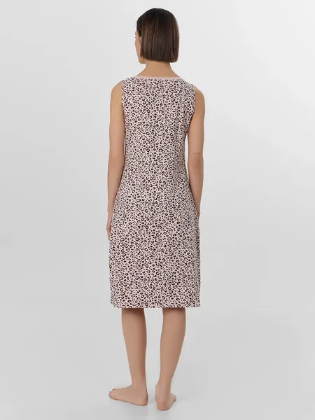 Изображение товара Сорочка Mark Formelle 572399 (р.164/170-108-114, леопард на розовом)