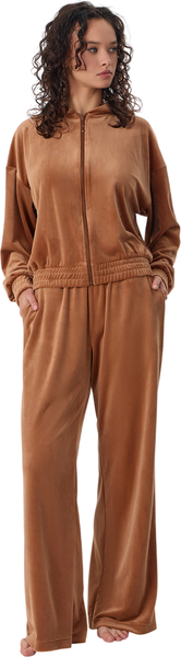 Изображение товара Комплект домашней одежды Mark Formelle 592632 (р.164/170-84-90, жженый сахар)