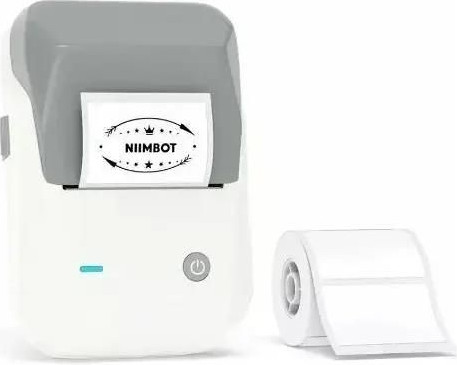 Изображение товара Принтер этикеток Niimbot B1 / 1746795 (серый)