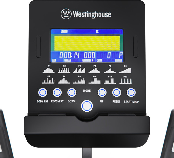 Изображение товара Эллиптический тренажер DFC Westinghouse E-WE13-BK