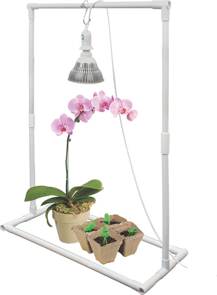 Изображение товара Стойка для светильника Garden Show Подставка для фитолампы 55x20x76см