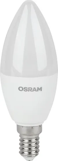 Изображение товара Лампа Osram LVCLB60 E14 7W 4000К / 578944