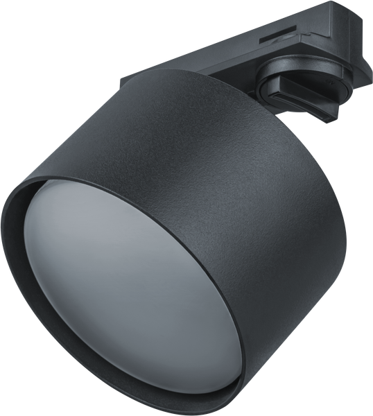 Изображение товара Трековый светильник Navigator NLT-TP1-1L-GX53-BL / 95503