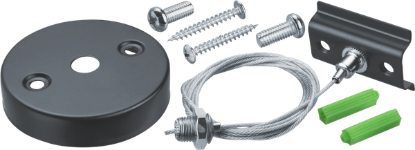 Изображение товара Крепление для шинопровода Navigator NLT-R1-BL-150 / 95523