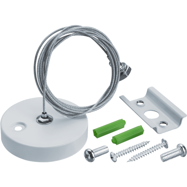 Изображение товара Крепление для шинопровода Navigator NLT-R1-WH-150 / 95522