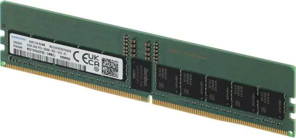 Изображение товара Оперативная память DDR5 Samsung M321R4GA3PB0-CWM
