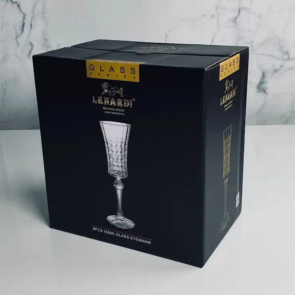 Изображение товара Набор бокалов Lenardi 588-742