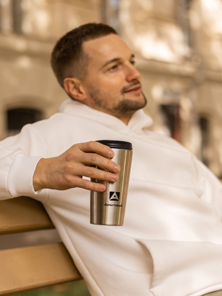 Изображение товара Термокружка Арктика 716-360B (360 мл)