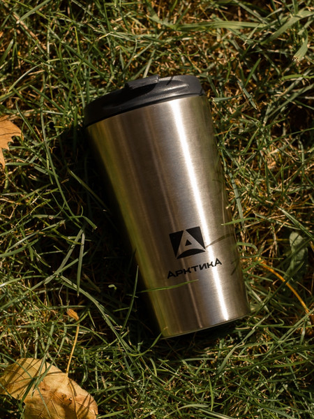 Изображение товара Термокружка Арктика 716-360B (360 мл)