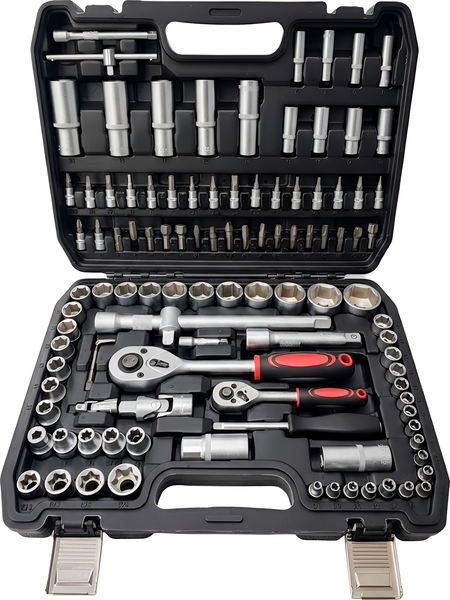 Изображение товара Универсальный набор инструментов Soft Drive CT12108A (108шт)